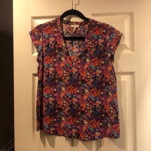 Joie silk top
